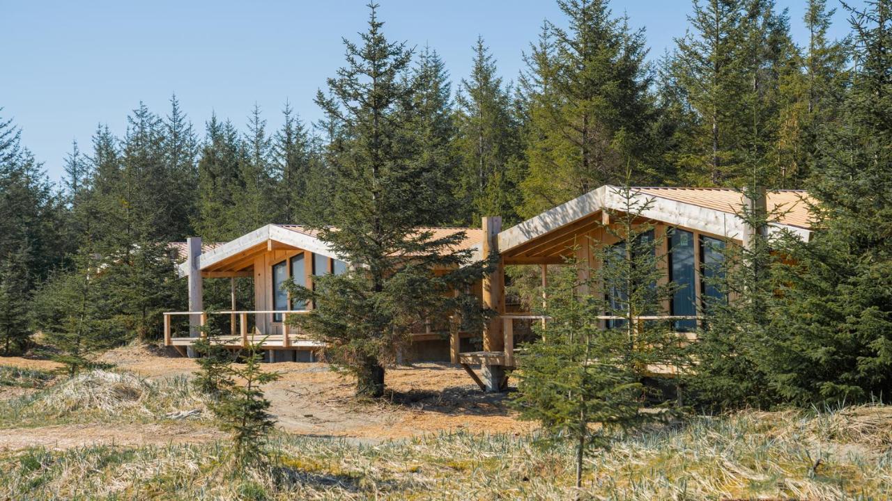 Haida House At Tllaal Tlell Zewnętrze zdjęcie