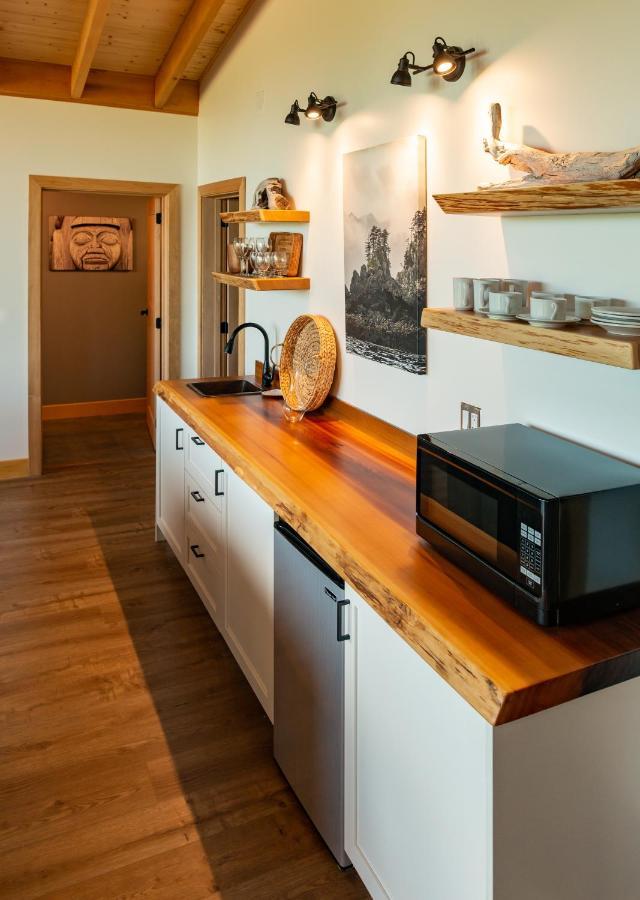 Haida House At Tllaal Tlell Zewnętrze zdjęcie
